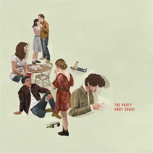 Andy Shauf The Party (LP)